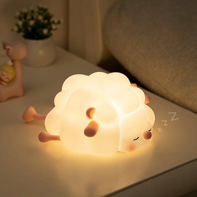 Dreamy Nursery Night - Kinder nachtlampje  1+1 Gratis